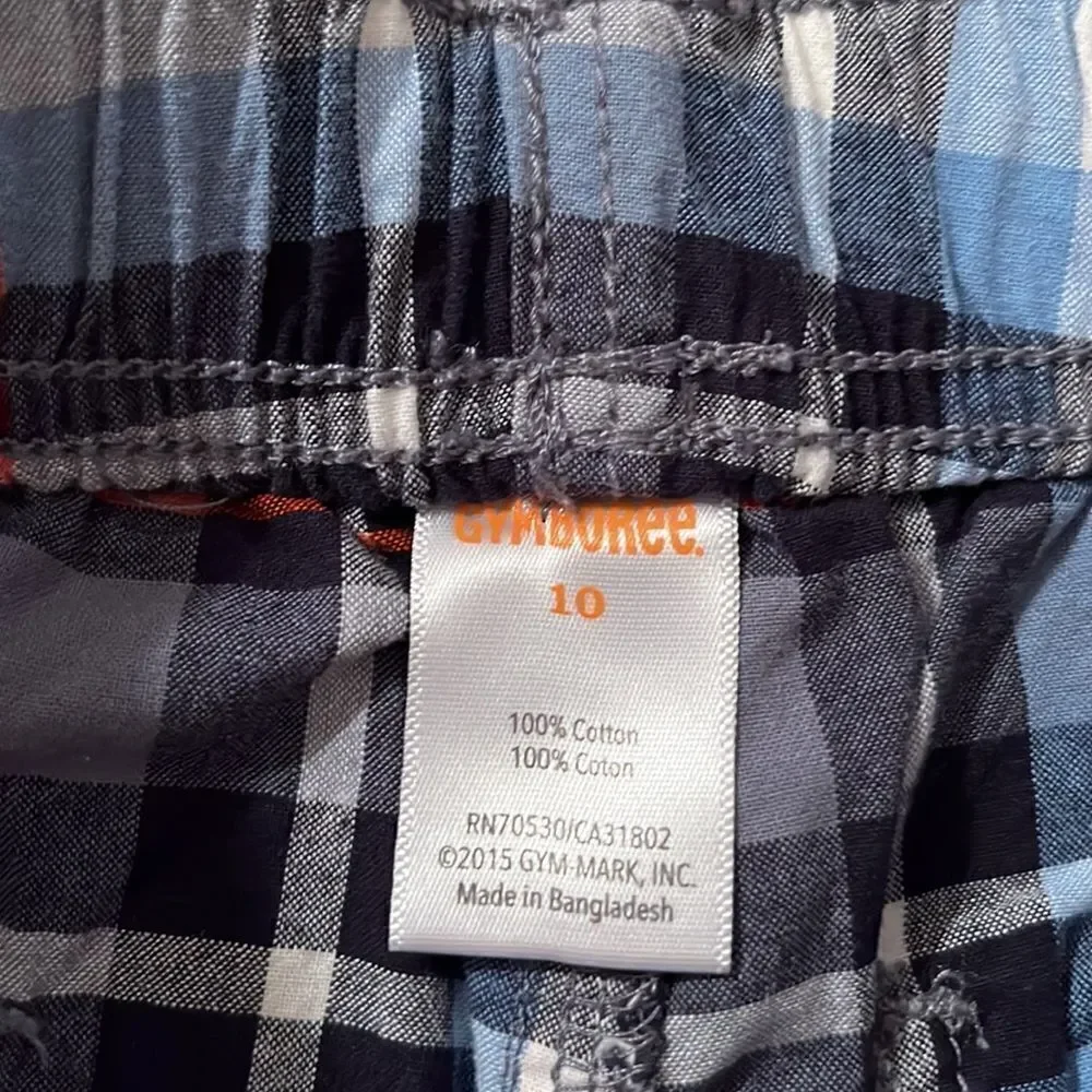 GYMBOREE SIZE 10 SHORTS